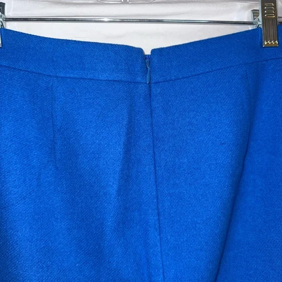 J. Crew Women’s Mini Skirt Size 2 | J. Crew Straight Wool Blend Mini Skirt Women - Picture 7 of 9